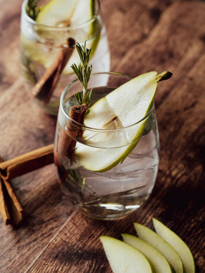 Stemless glass 350ml Napa