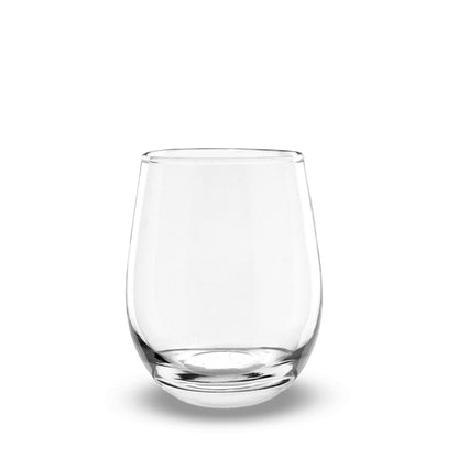 Stemless glass 350ml Napa