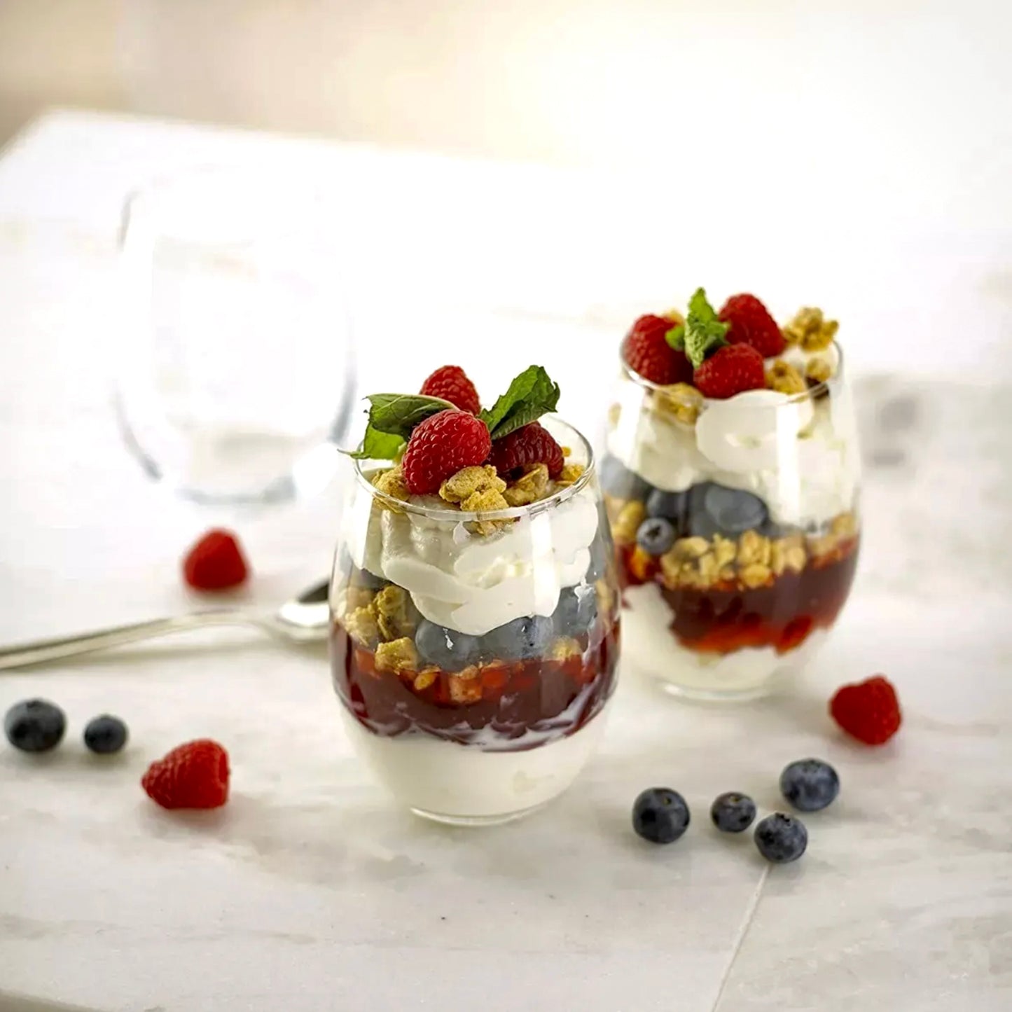 כוס ללא רגלית 350 מ״ל Napa