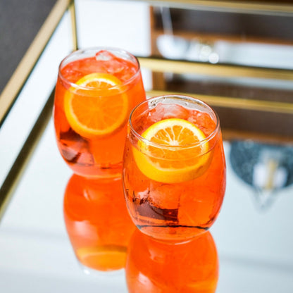 Stemless glass 500ml Napa