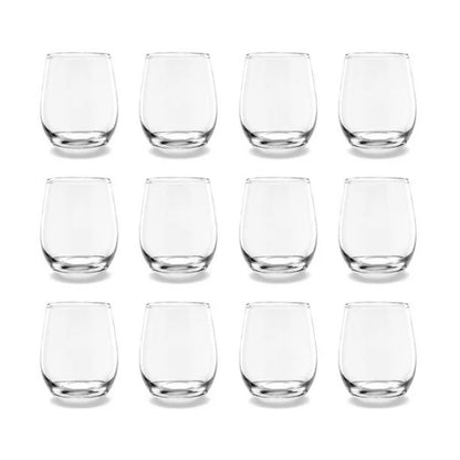 Stemless glass 500ml Napa