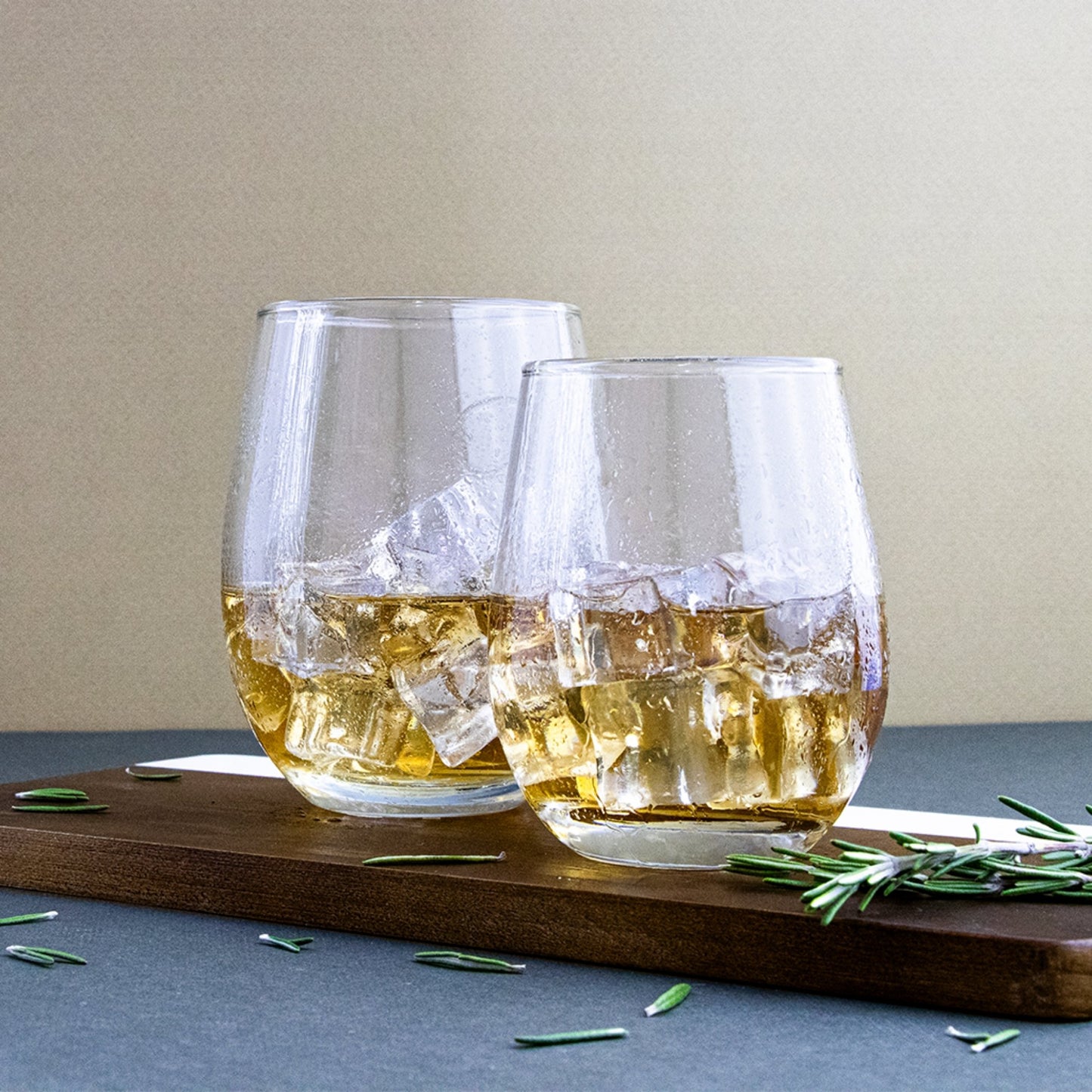 Stemless glass 500ml Napa