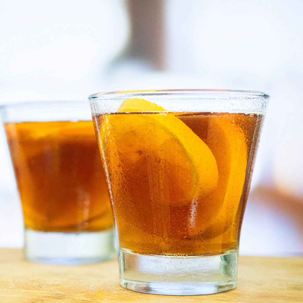 Novara Old Fashioned Glass