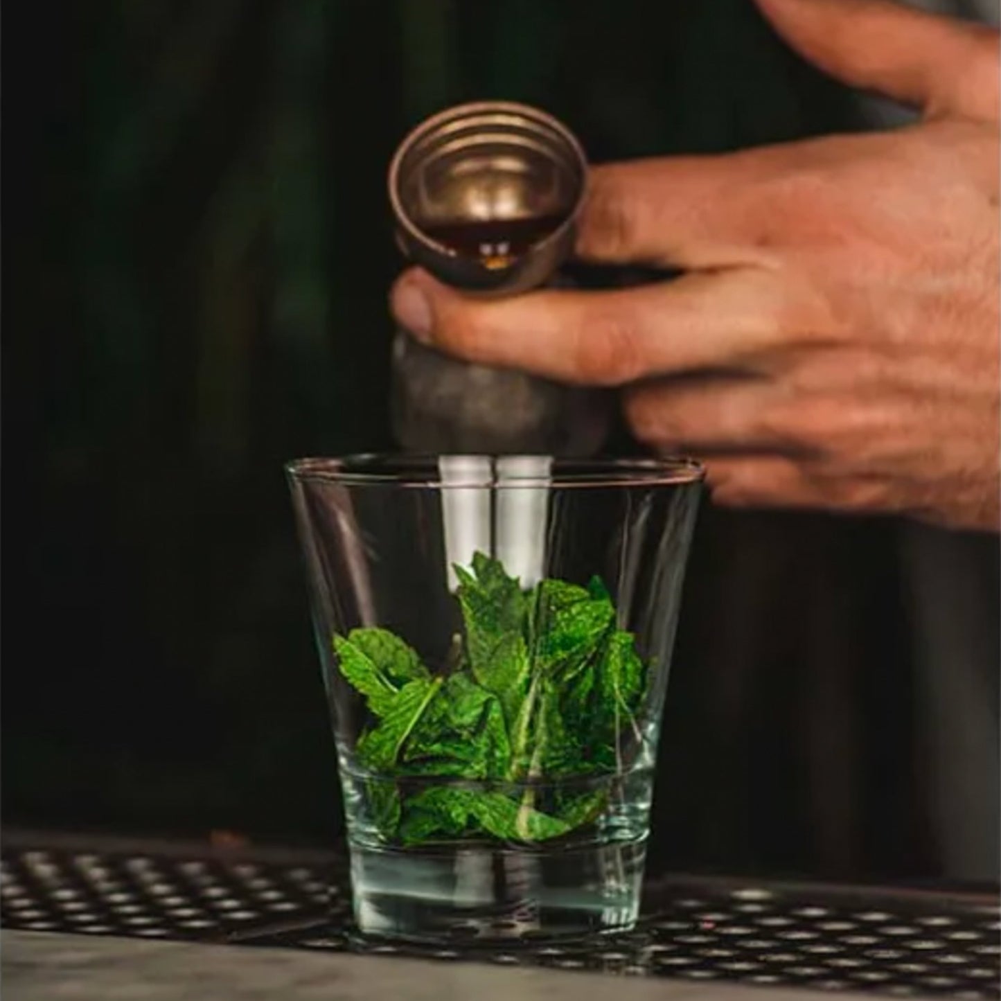 Old Fashioned Glass Novara