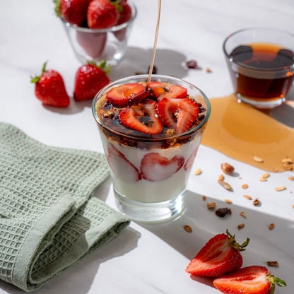 Old Fashioned Glass Novara