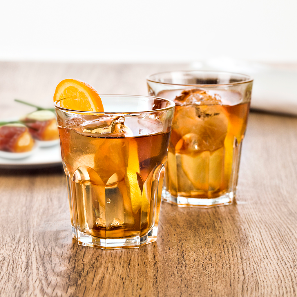 Siena Old Fashioned Glass