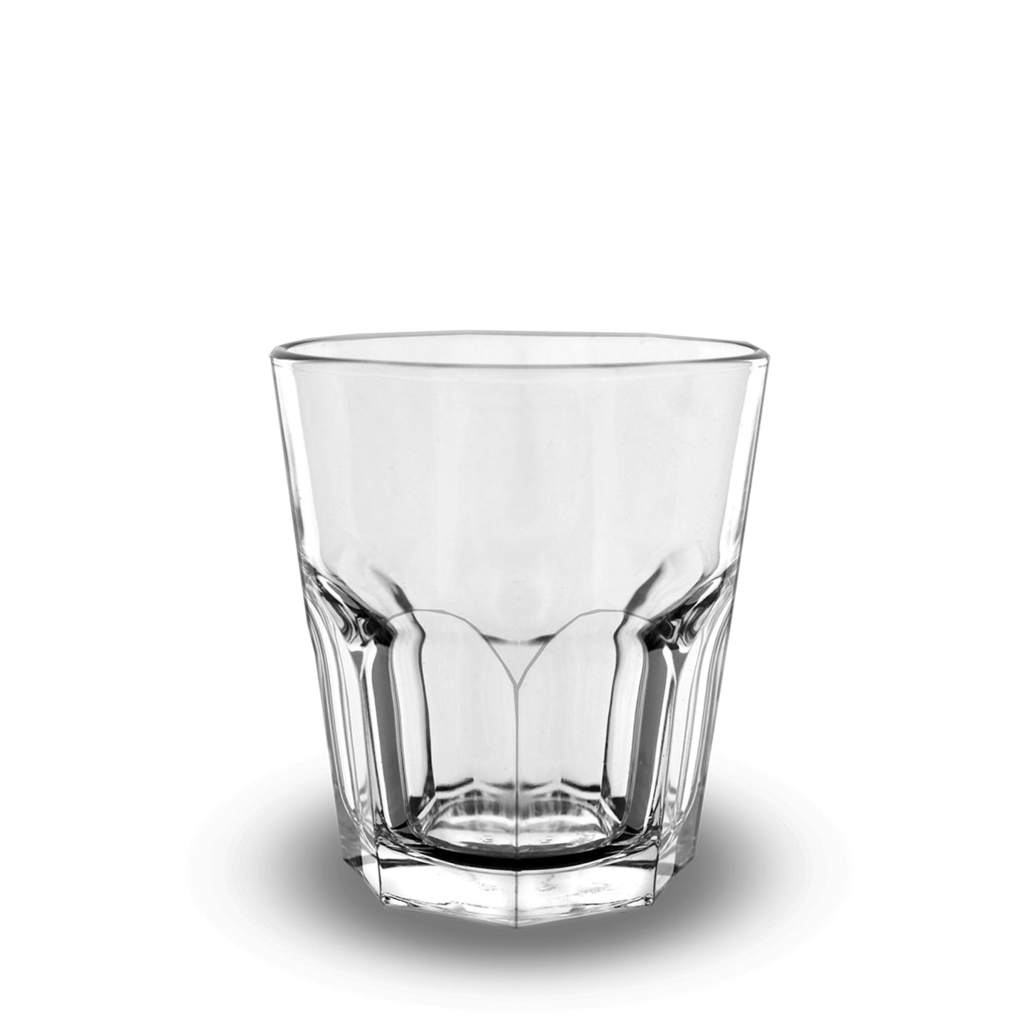 Old Fashion Glass Siena