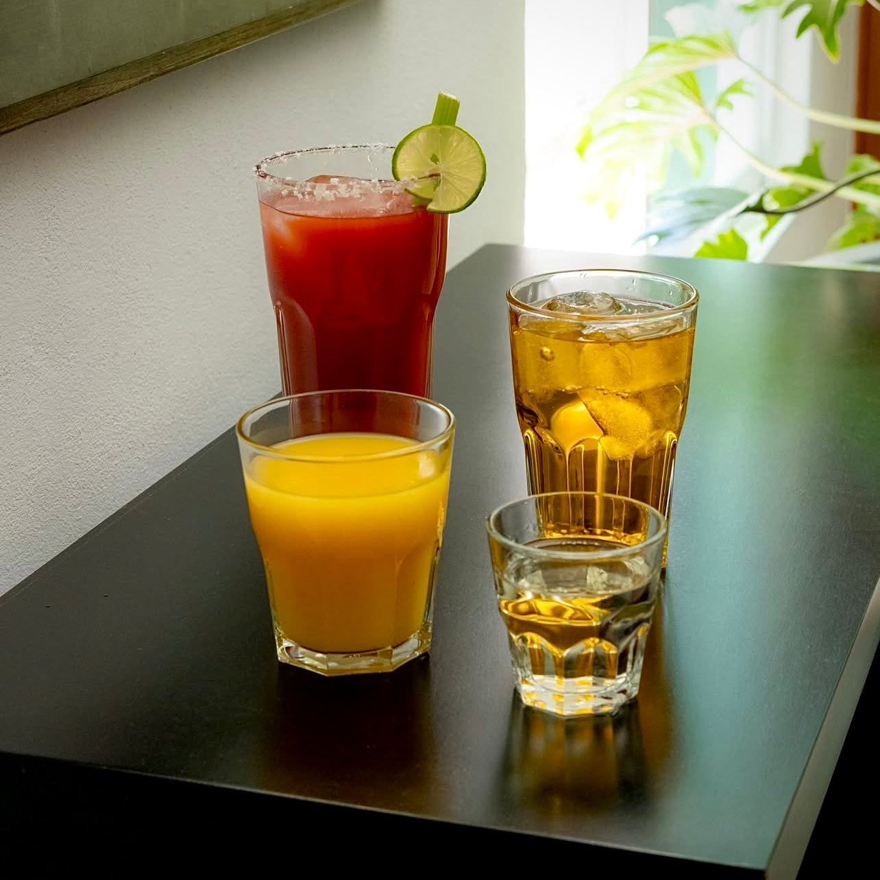 Siena Highball Glass