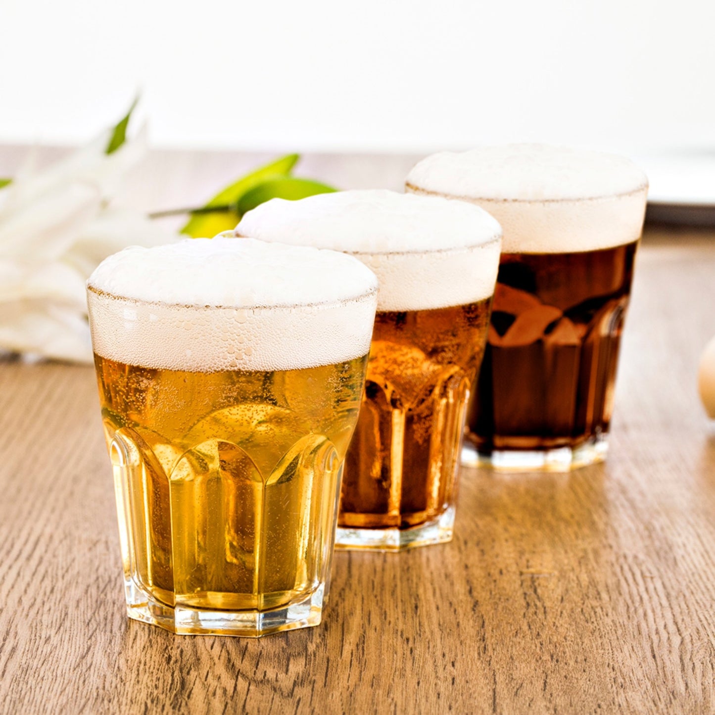 Old Fashion Glass Siena