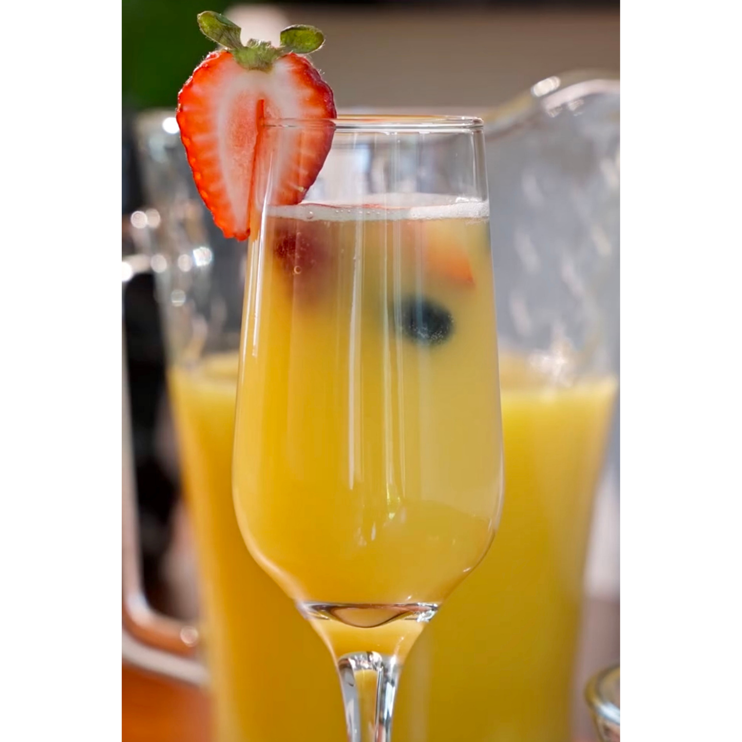 כוס פלוט שמפניה 190 מ״ל Toscana