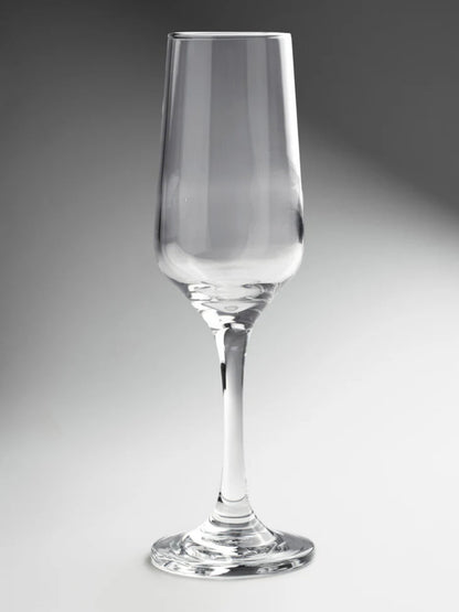 Champagne Flute glass 190ml Toscana