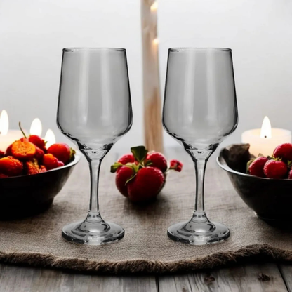 Toscana Goblet Glass