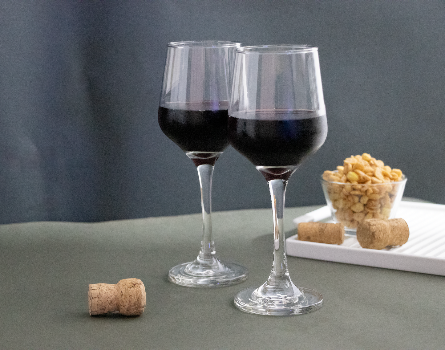 Toscana Goblet Glass