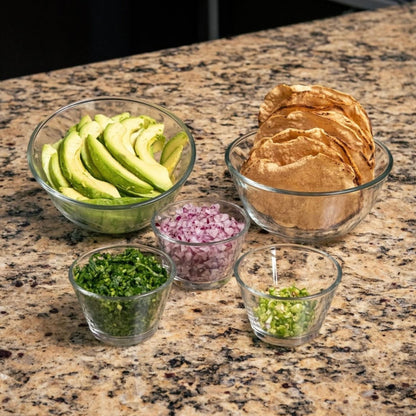 Salad bowl 770ml Uxmal