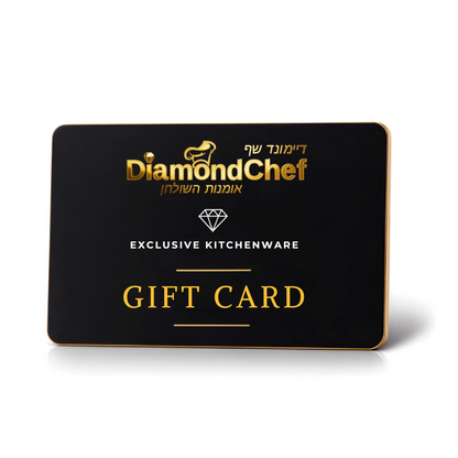 GIFT CARD ₪100-₪1,000