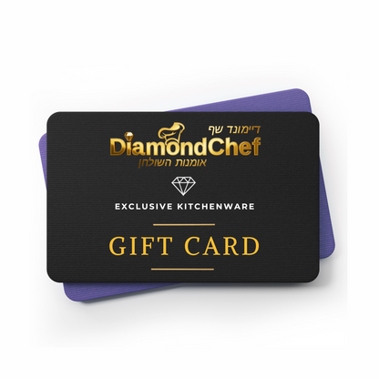 GIFT CARD ₪100-₪1,000