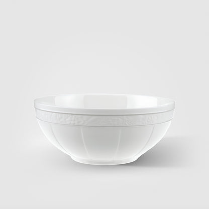 קערת סלט והגשה 2.74 ליטר, 24 ס״מ Gray Pearl
