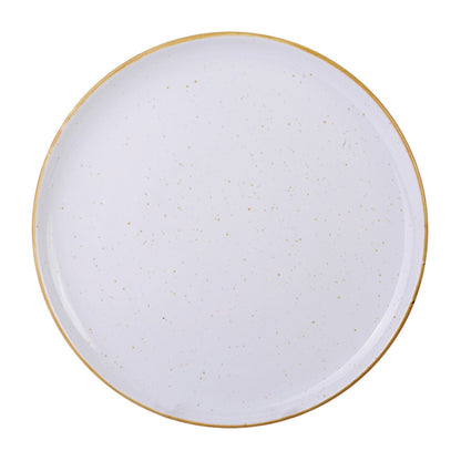 Coupe plate 20,24,26.4&31cm -Barley Cream