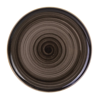 Coupe plate 20,24,26.4&31cm -Woodland Brown