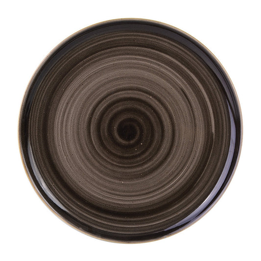 צלחת קופה 20,24,26.4,31ס"מ -חום טבעי