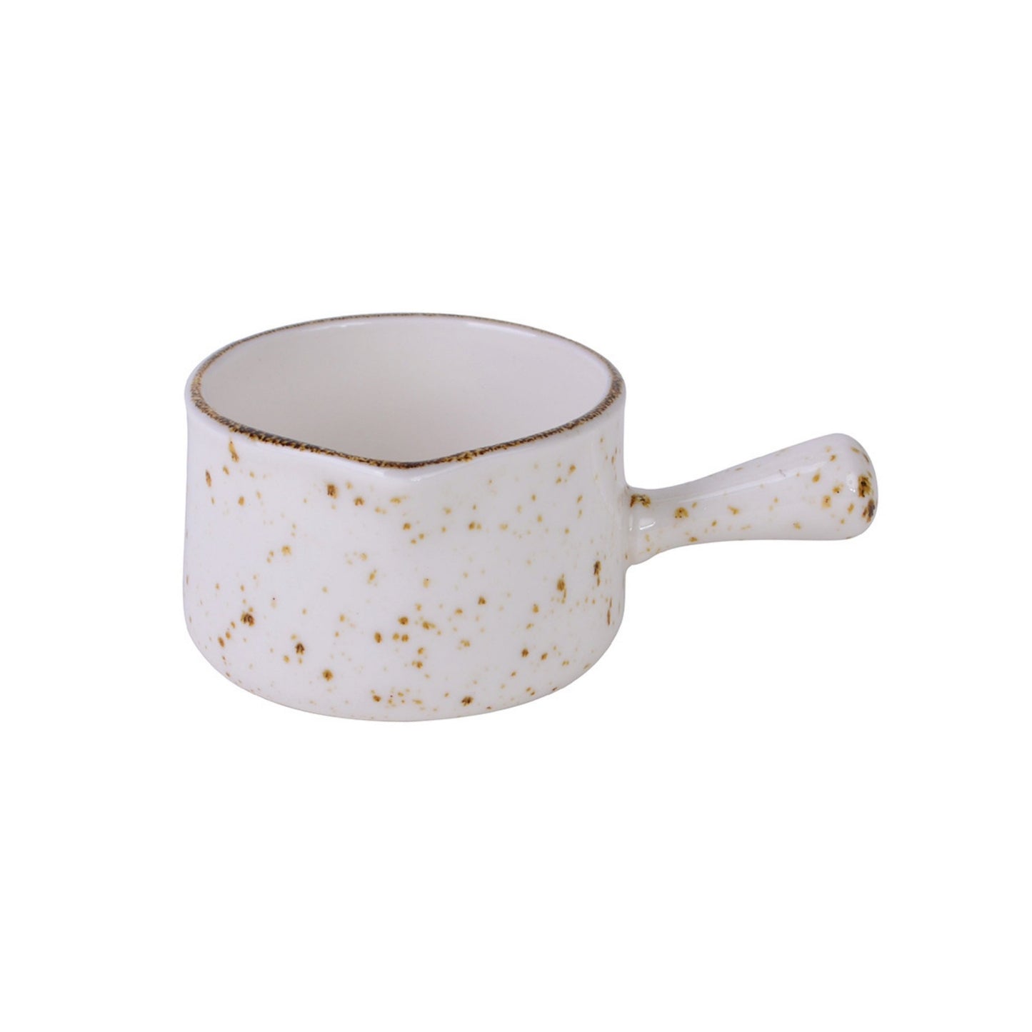 Small sauce boat 145ml - Barley Cream