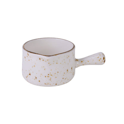 Small sauce boat 145ml - Barley Cream