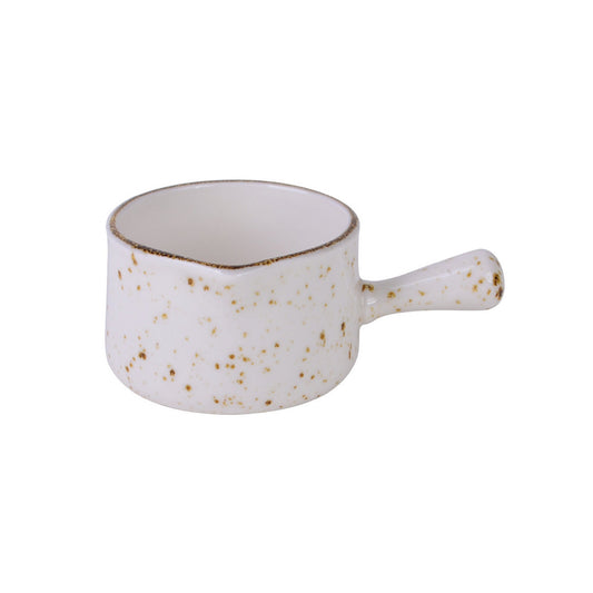 סירת רוטב קטנה 145מ״ל -קרם בהיר