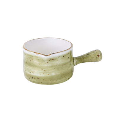 Small sauce boat 145ml - Meadow Green