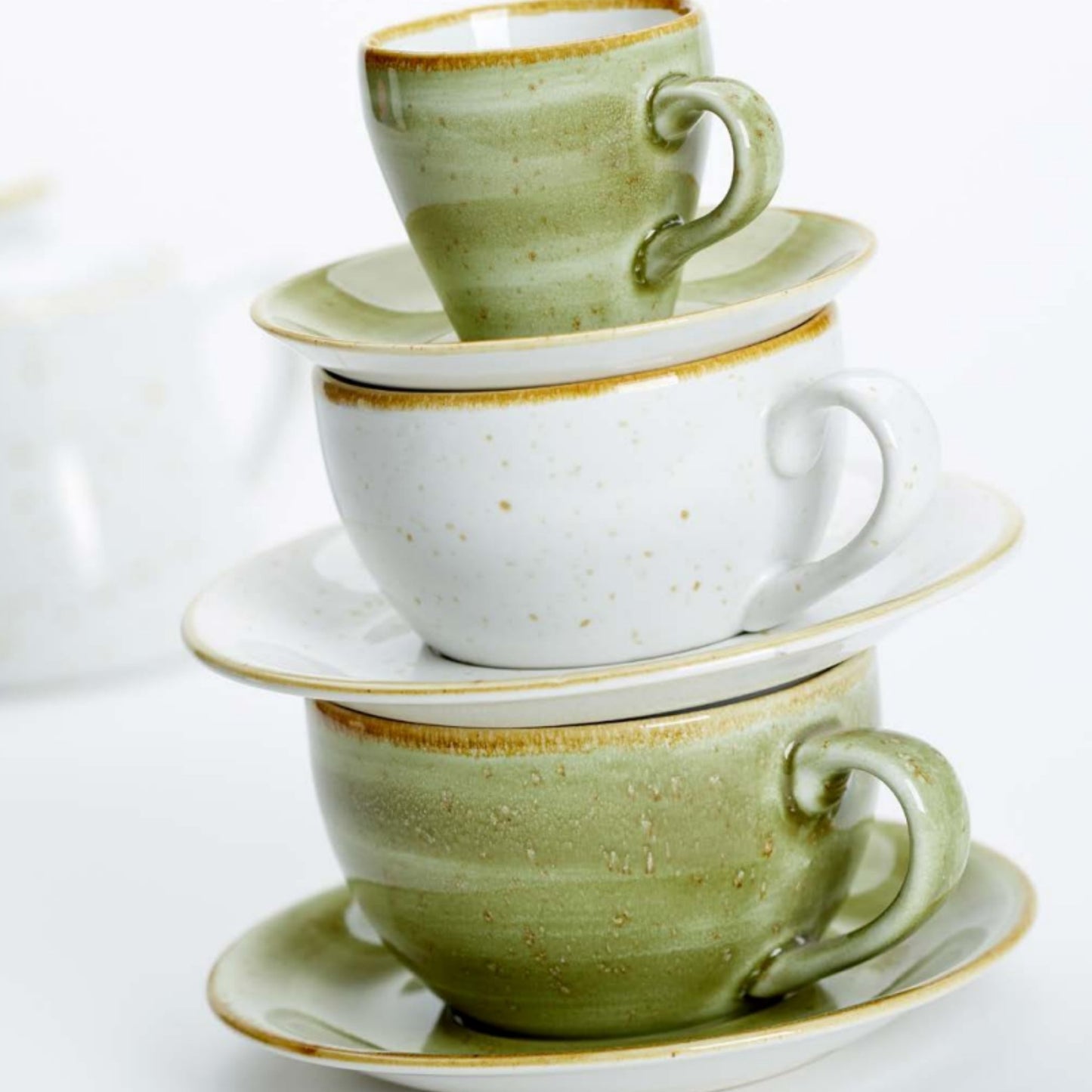 Ramekin 250ml 10cm - Meadow Green