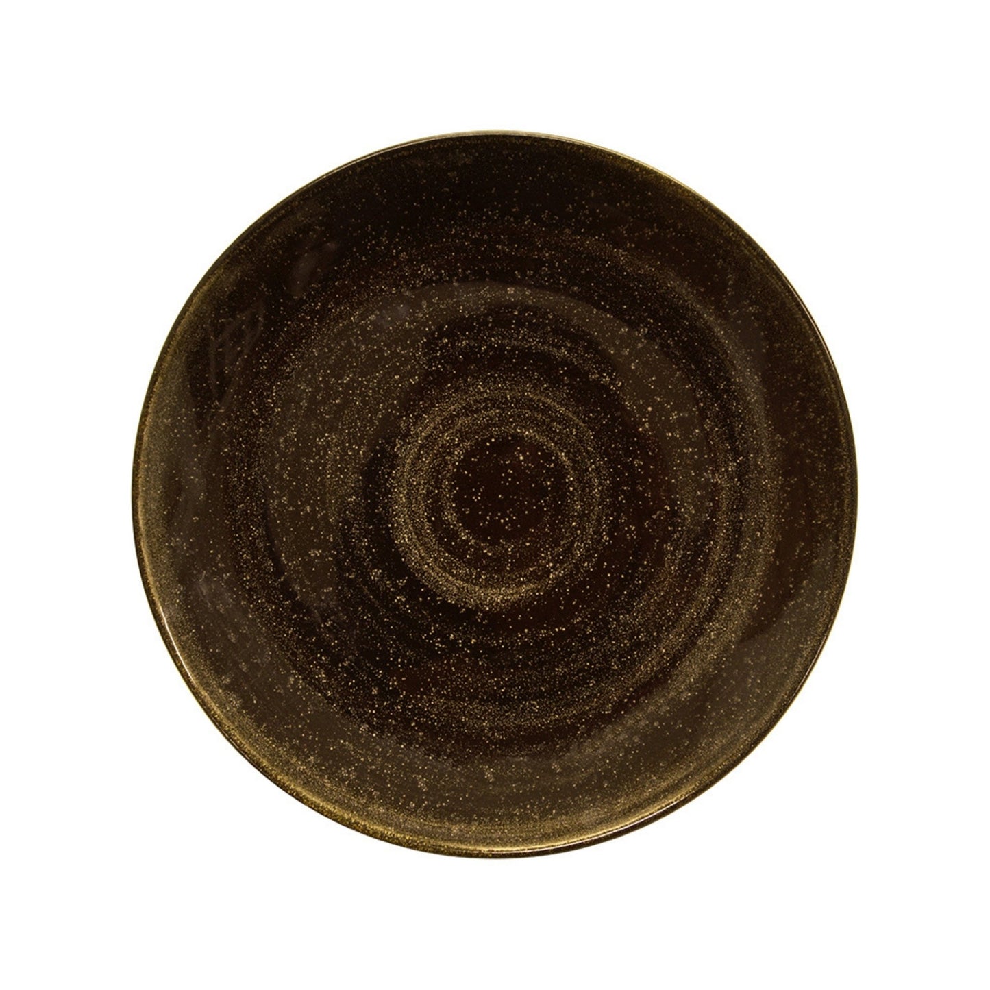 Coupe plate 20,24,26.4&31cm -Woodland Brown