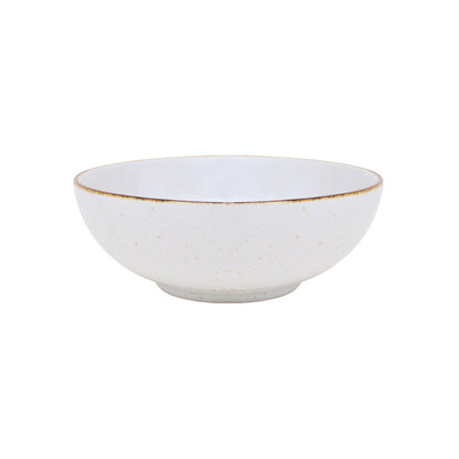 Coupe bowl 675ml, 16.8cm -Barley Cream