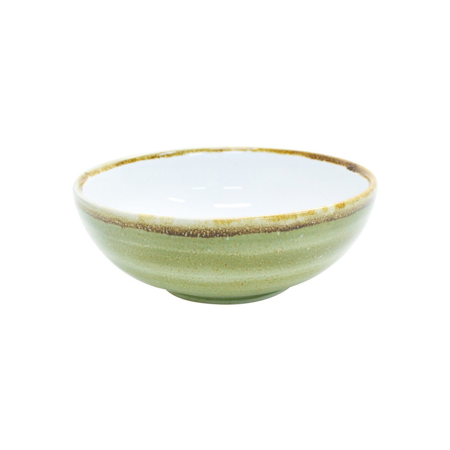 Coupe Bowl 675ml 16.8cm -Meadow Green