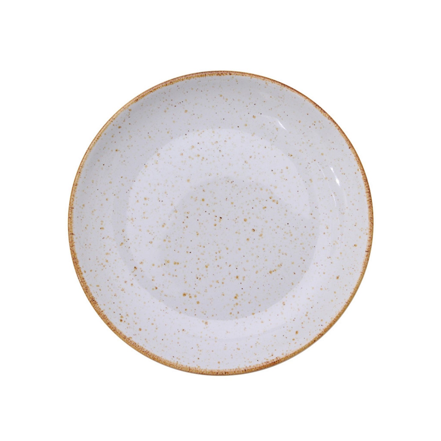 Coupe plate 20,24,26.4&31cm -Barley Cream