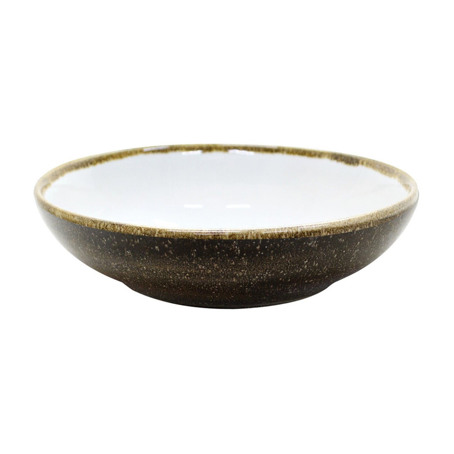 Coupe bowl 1.2L 22.5cm -Woodland Brown