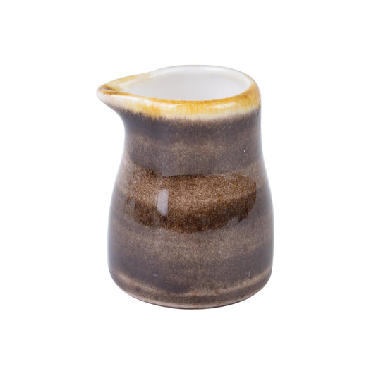 קנקן שמנת 40 מ״ל Woodland Brown