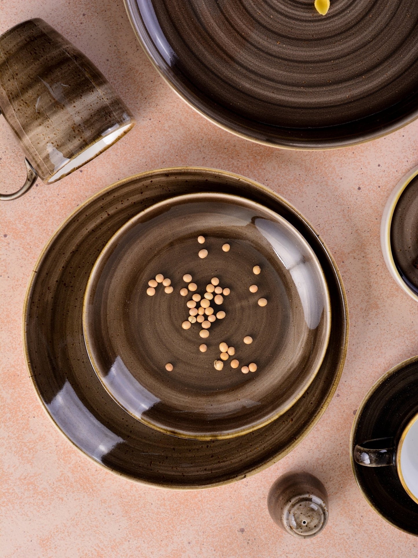 Mug 340ml - Woodland Brown