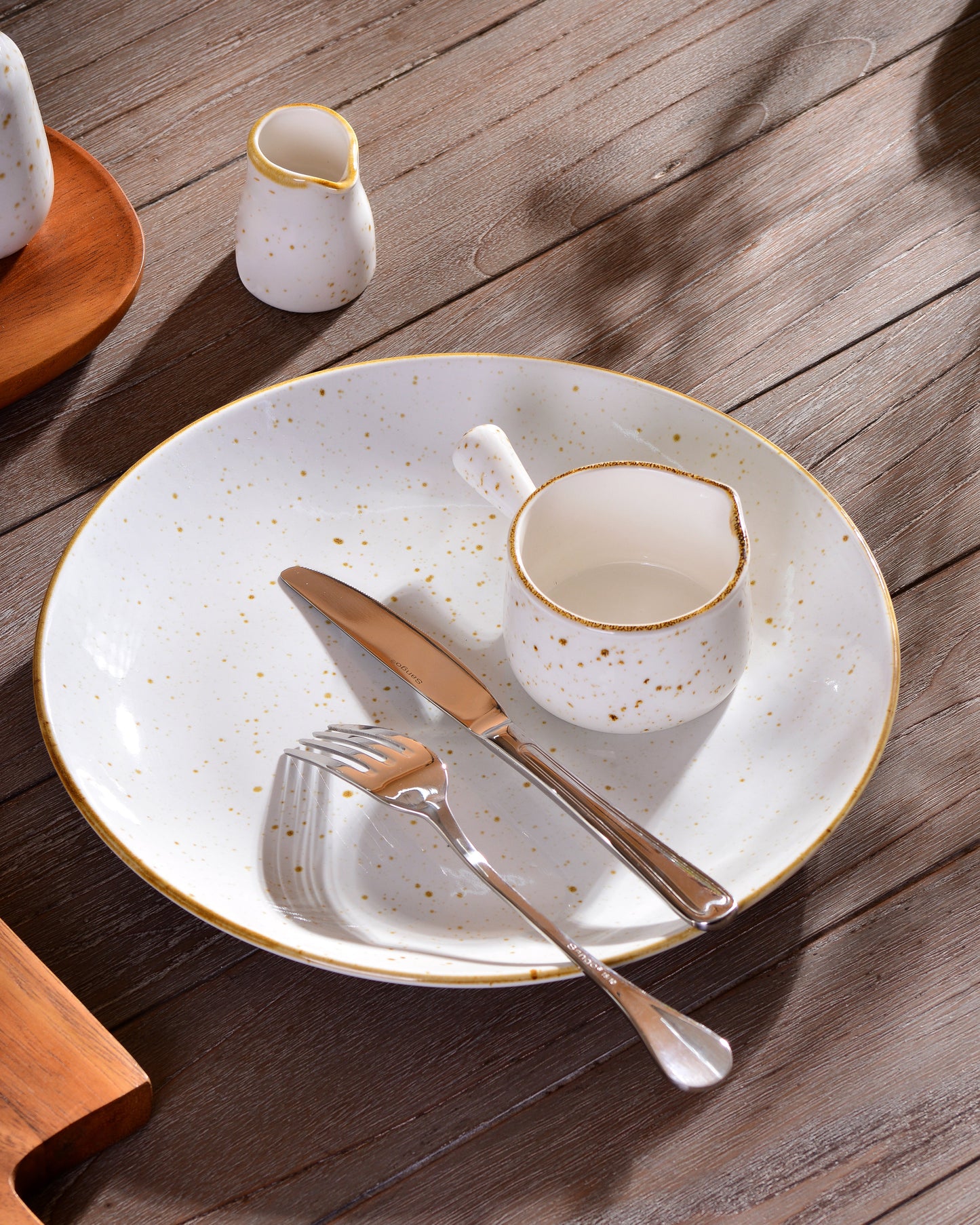 קנקן שמנת 40 מ״ל Barley Cream