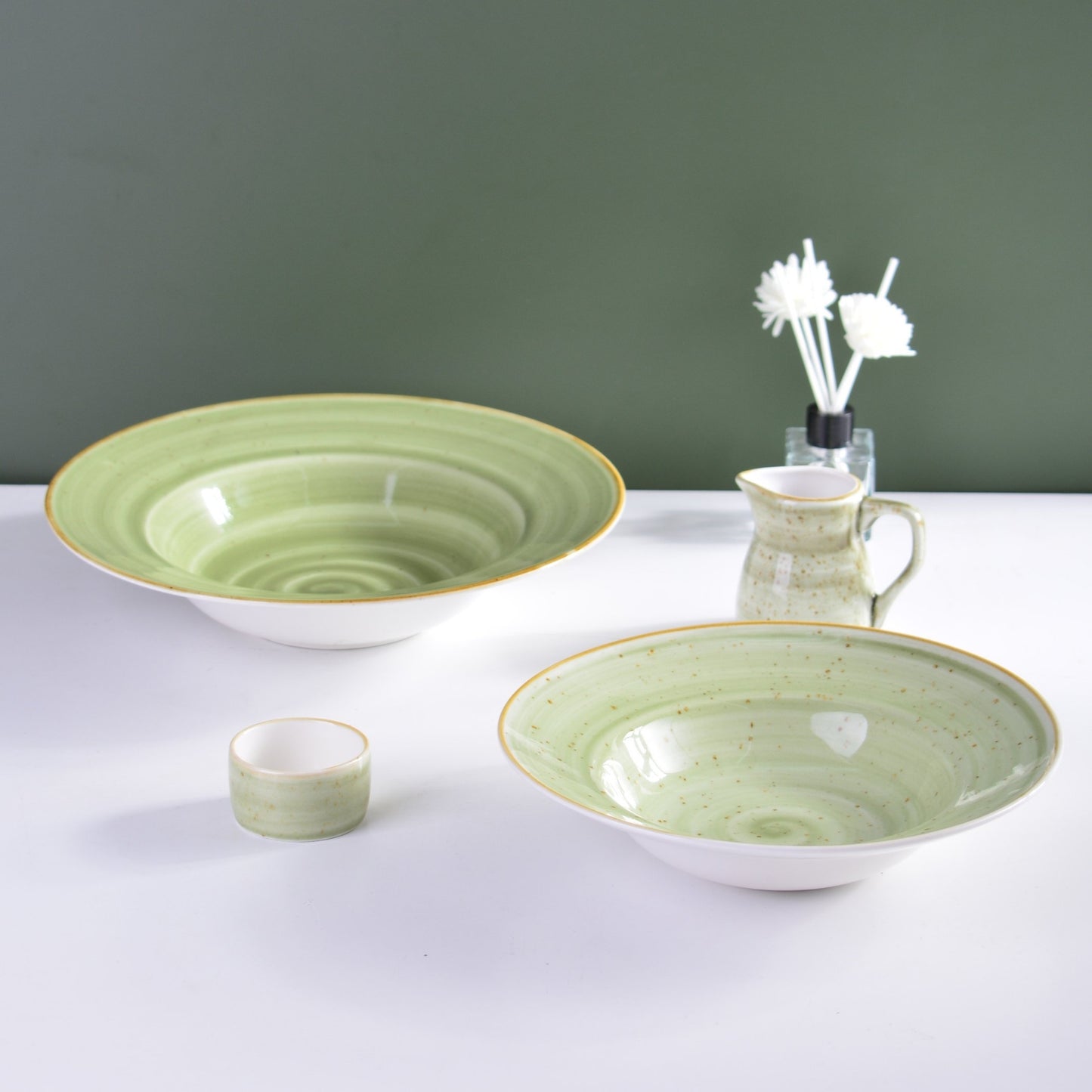 Cream tot 40ml - Meadow Green