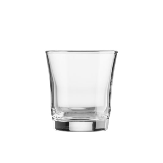 Stackable glass 110ml Mokka
