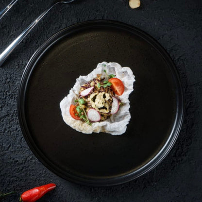 צלחת 20.5,26.5ס״מ