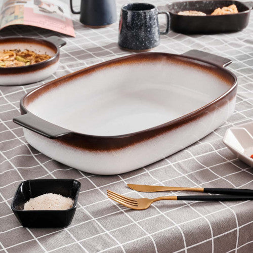 Baking pan 34.8×24.2×7.2 cm