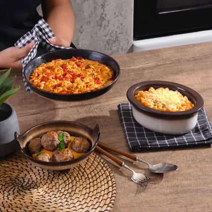 Skillet pan 29×21×3.3cm