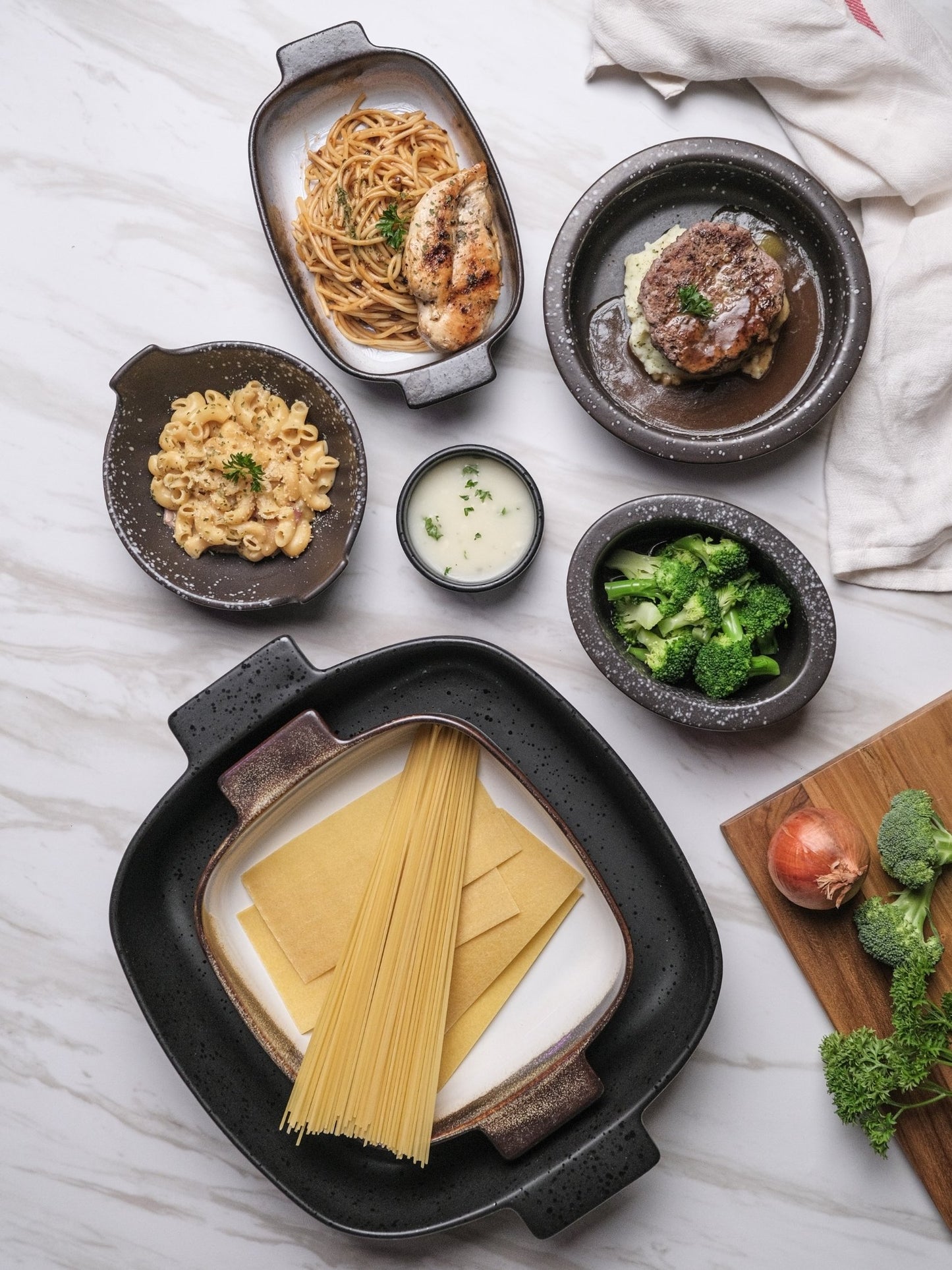 Baking pan 29.5×20.2×5.8cm