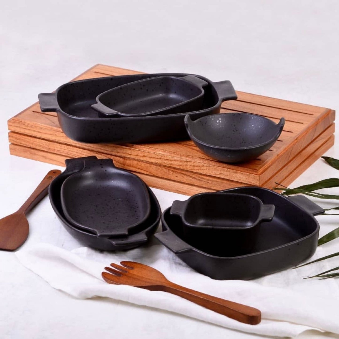 Baking pan 29.5×20.2×5.8cm