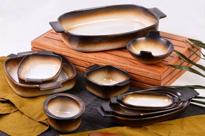 Baking pan 29.5×20.2×5.8cm