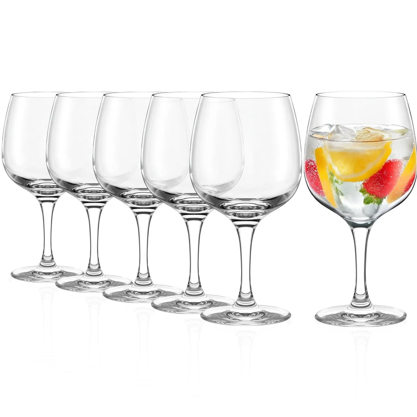 Gin and Tonic / Cocktail Glass 755ml