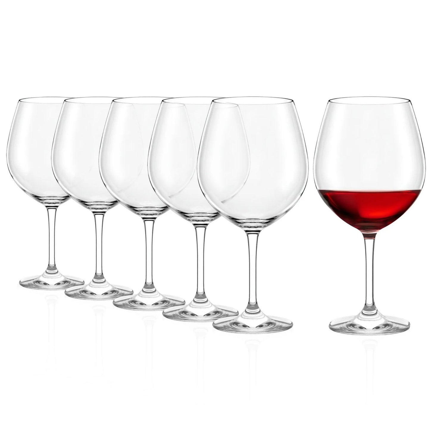 Burgundy wine glass 770ml Event