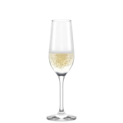Flute glass 200ml Event