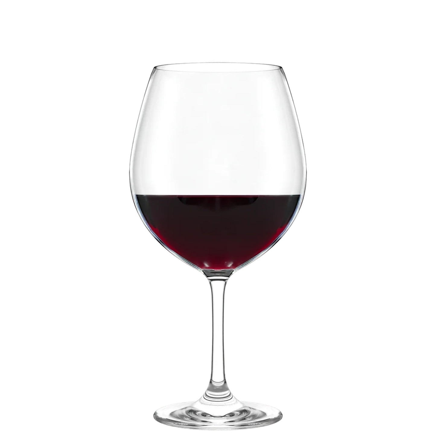 Burgundy Glass 770ml Classic