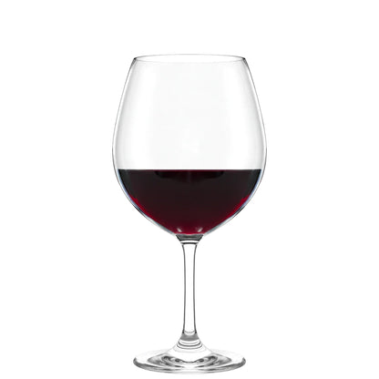Burgundy Glass 770ml Classic
